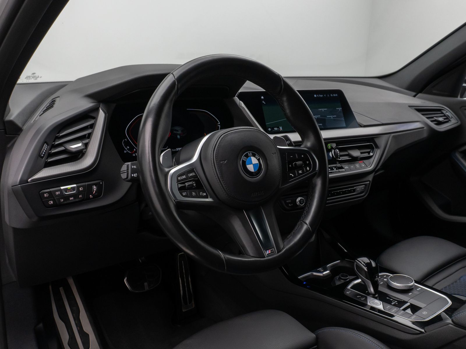 Fahrzeugabbildung BMW 120i M Sport DAB CockPitPr PDC Geschwindigkeitsr