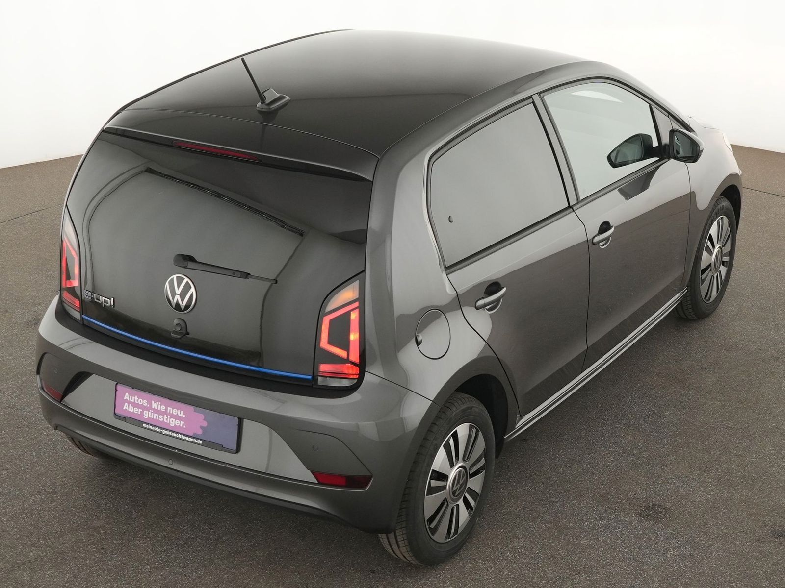Volkswagen e-up! - Bild 11