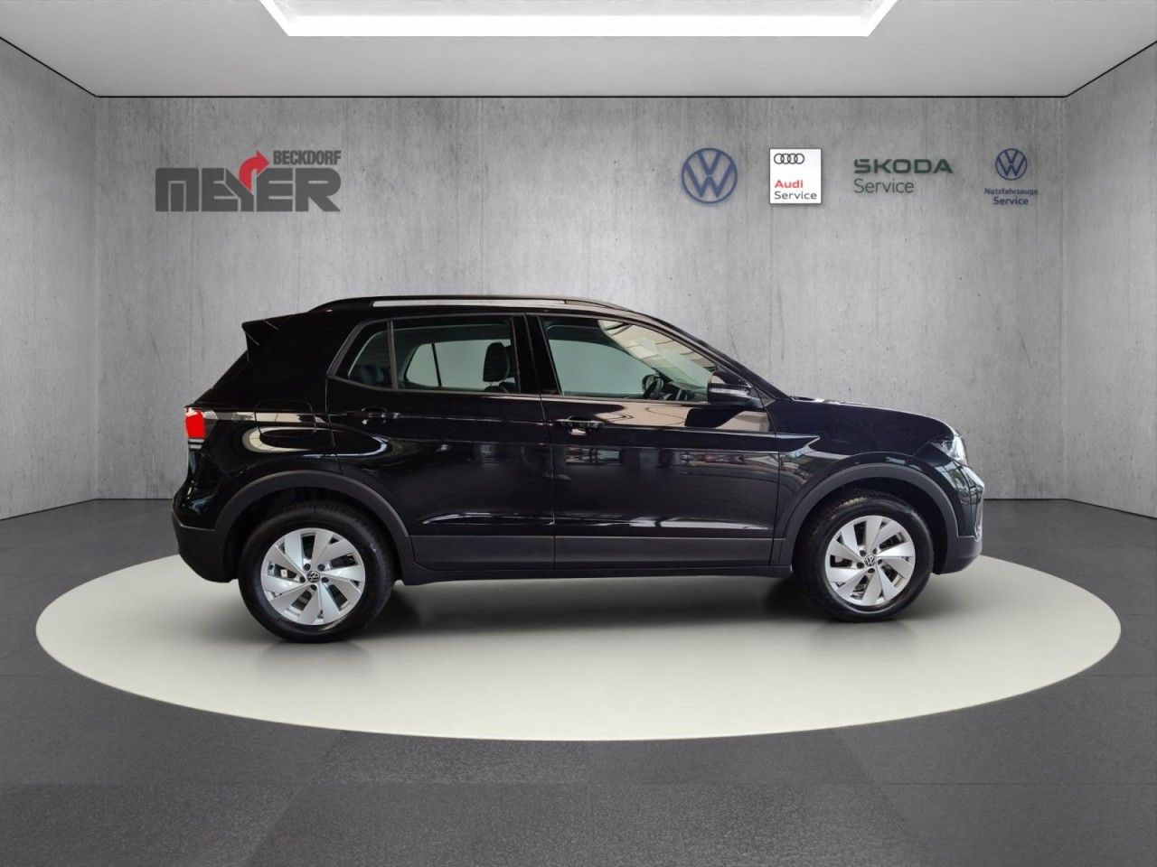 T-Cross Life 1.0 TSI Klima Navi Rückfahrkamera