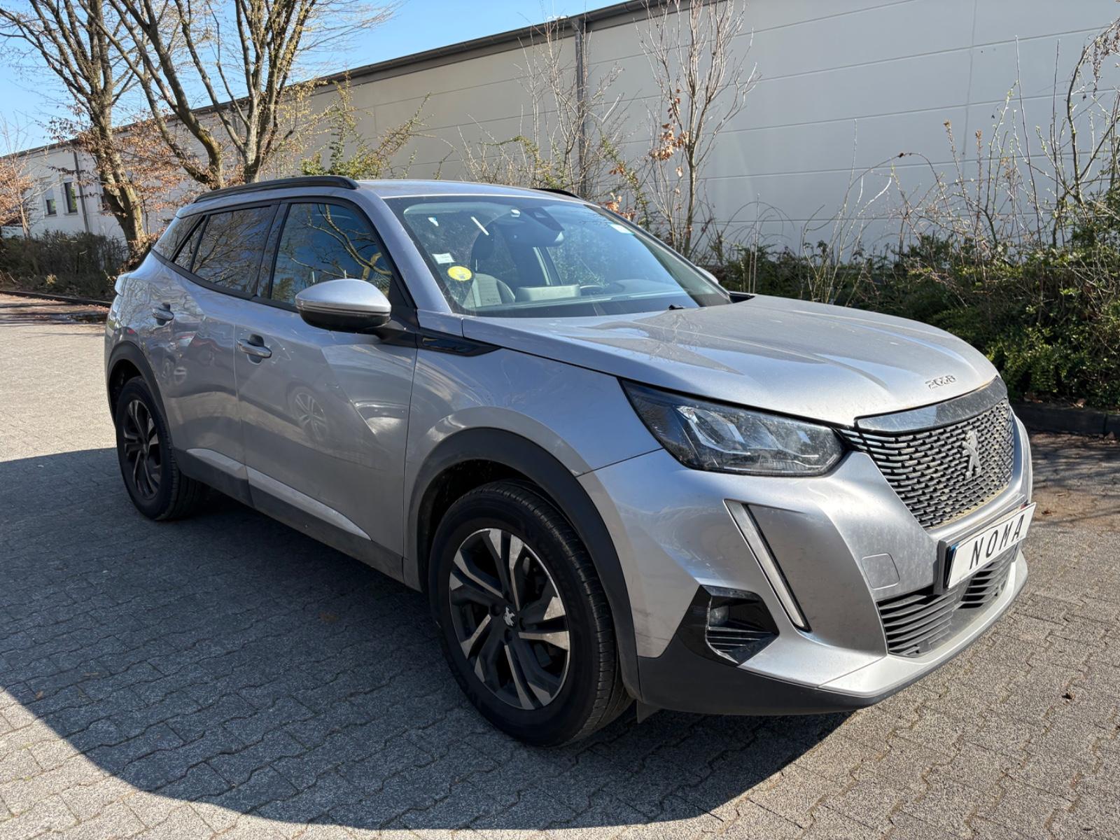 Peugeot 2008 1.5HDI/ALLURE/DSG/Netto 10500