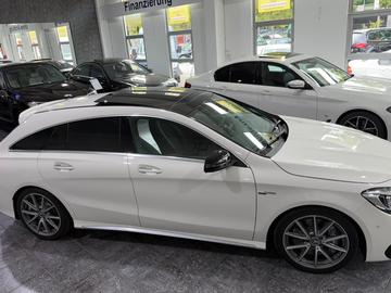 2016 Mercedes-BENZ CLA AMG — фото 9