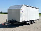 Brian James Pkw-Transporter leicht beweglich durch Mover - Brian James LKWs