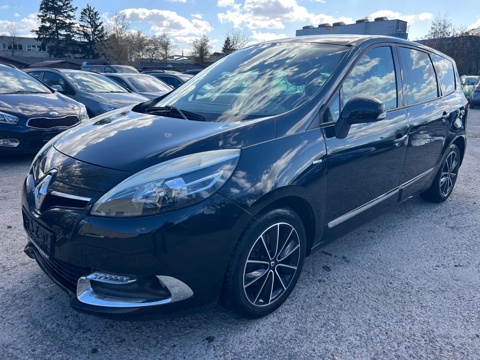 Renault Grand Scenic Bose Edition TCe 130 *Motorproblem*