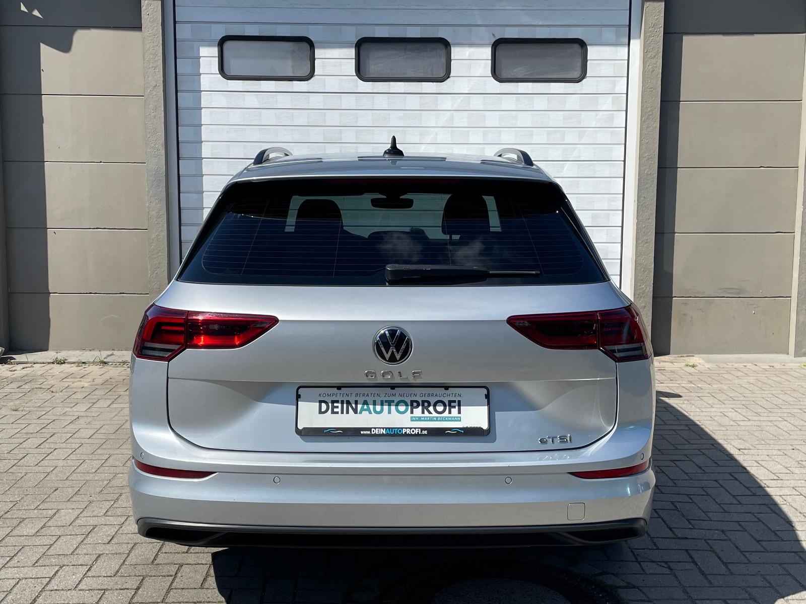 Volkswagen Golf VIII Variant Life eTSI DSG Navi*CarPlay*, миниатюра 5