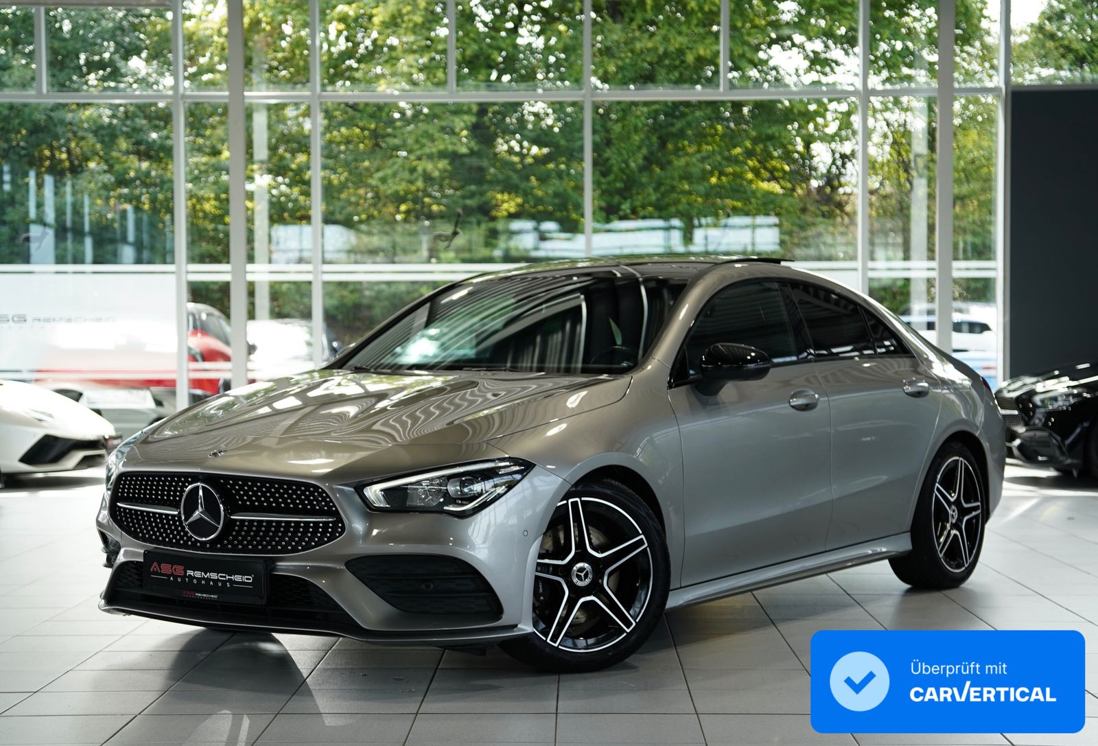 Mercedes Benz Cla 200
