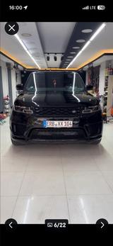 Land Rover Range Rover Sport 3.0 SDV6 HSE HSE - Land Rover Gebrauchtwagen in Ludwigshafen