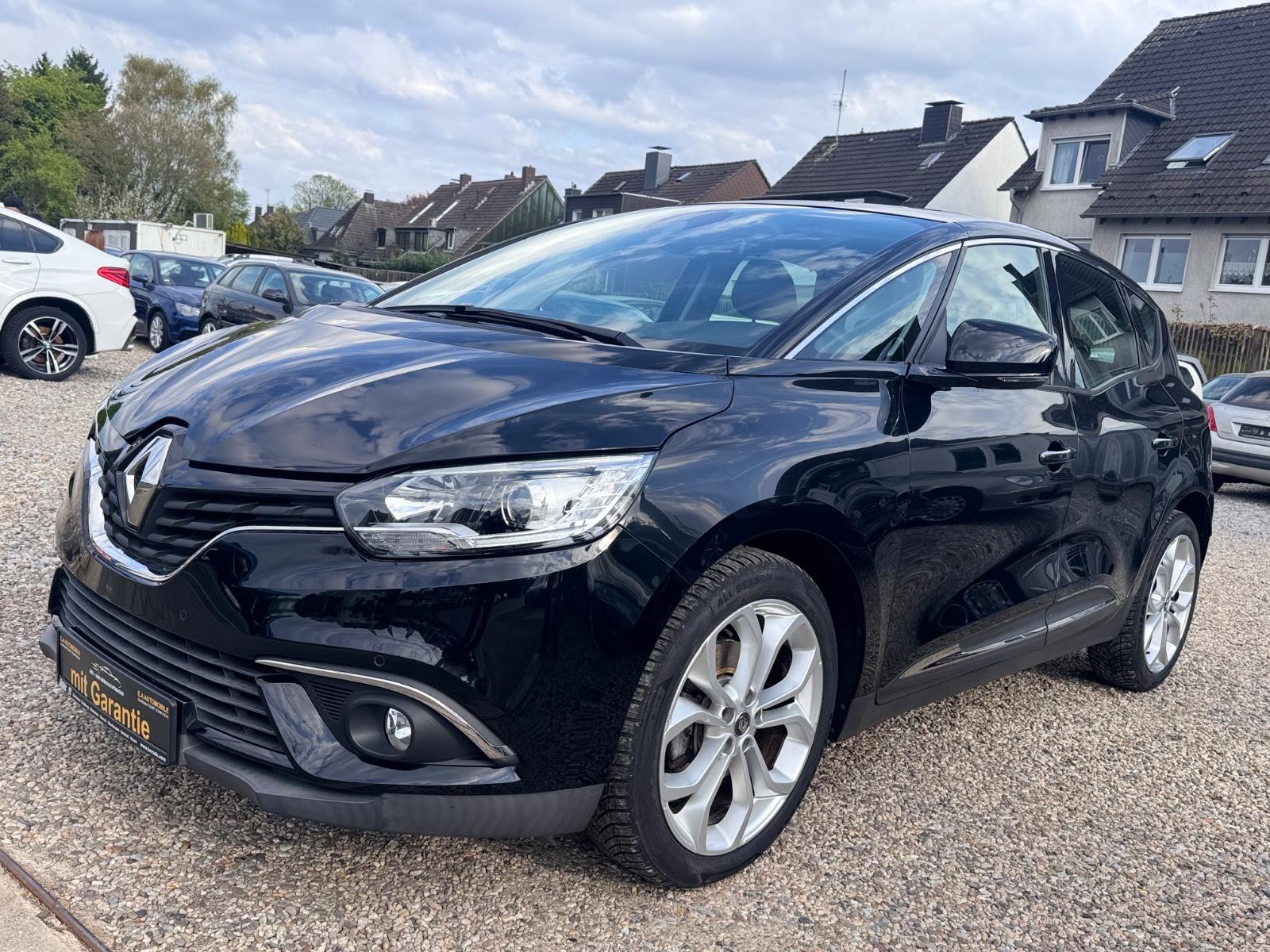 Renault Scenic IV Experience /TÜV NEU/2HD/NAVI/PDC/
