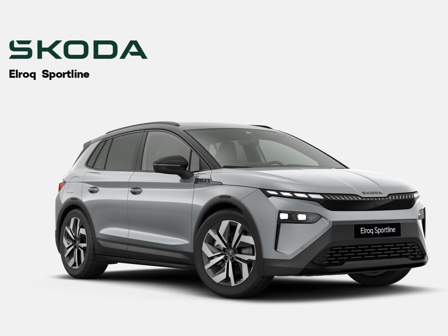 Skoda Elroq - Bild 2