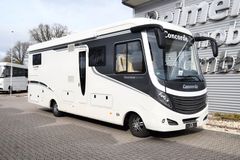 Concorde Charisma 900 LS -AHK -Hyd.Stützen -Lithium