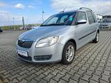 Skoda Roomster Style - Skoda Roomster mit Diesel-Antrieb: Limousine