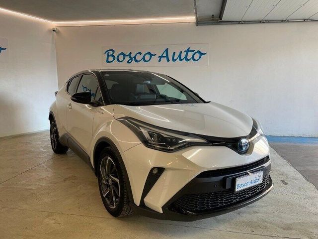 Toyota C-HR C-HR 2.0 Hybrid E-CVT Style