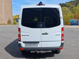 Mercedes-Benz Sprinter Kombi 213*7-SITZER*KAMERA*PDC*TEMPO*SHZ - Mercedes 7-Sitzer
