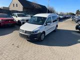 Volkswagen Caddy 2,0TDI 110kW 4MOT Maxi Conceptline - VW Caddy Unfallwagen