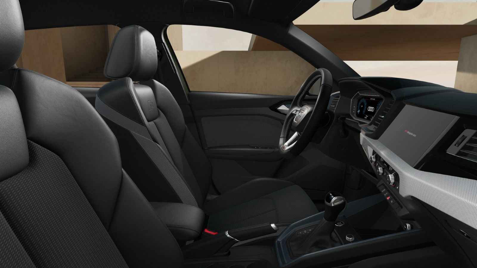 Audi A1 - Bild 8