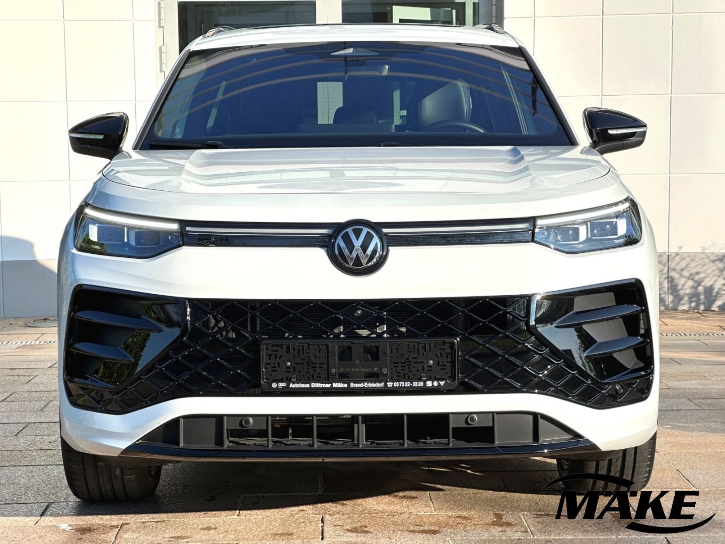 Tayron R-Line 1.5eHybrid DSG BLACK ST. AHZV IQ.L