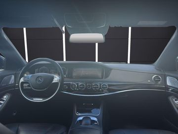 Mercedes S 350 - 9