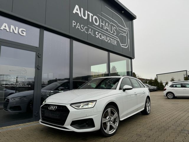 Audi A4 40 TDI advanced 2.0 TDI/LED/NAVI/LEDER/AHK/