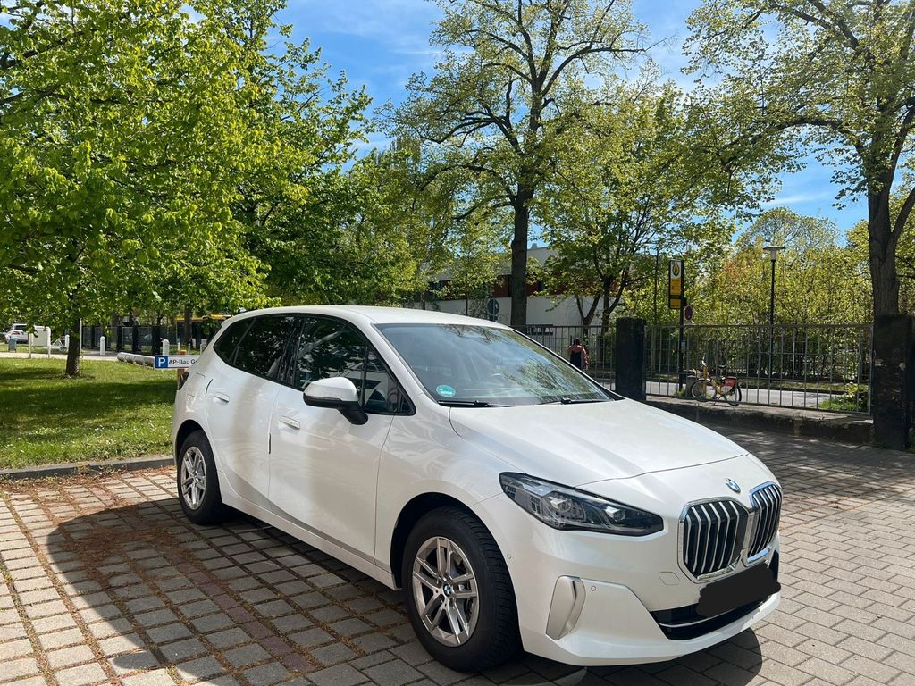BMW 220 Active Tourer