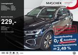 Volkswagen T-ROC Goal 2.0 TDI DSG AHK Navi Kamera Sitzh. PD