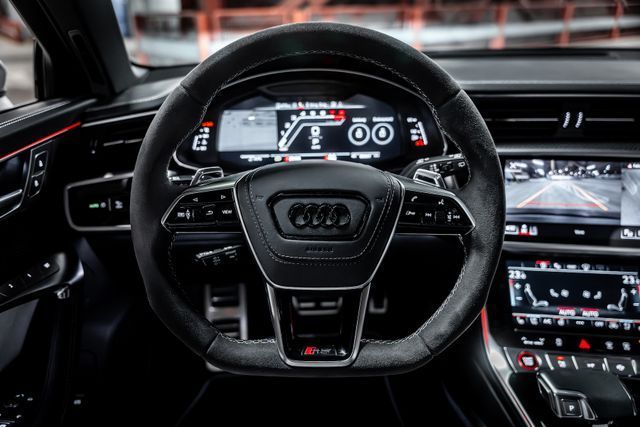 Fahrzeugabbildung Audi RS6 KERAMIK|HGP-PERFORMANCE|DYNAMIK+|MATTLACK