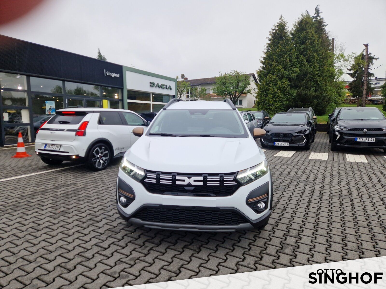 Fahrzeugabbildung Dacia Jogger Extreme TCe 110