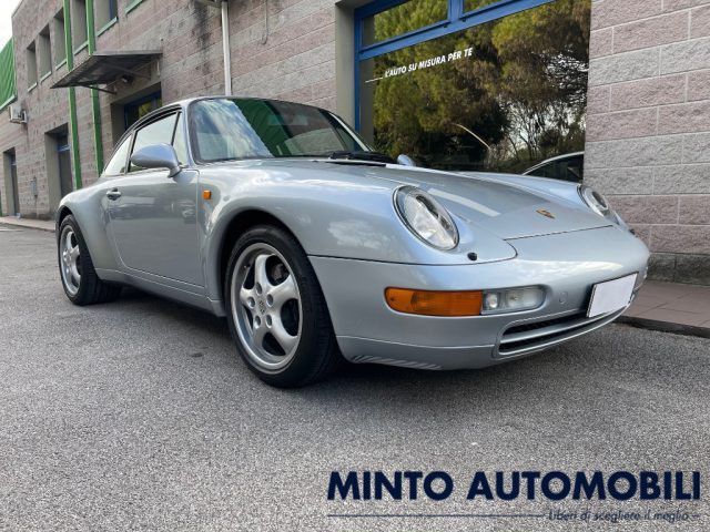 Porsche PORSCHE 993 COUPE' 3.6 272CV CARRERA 2 ISCRITTA 