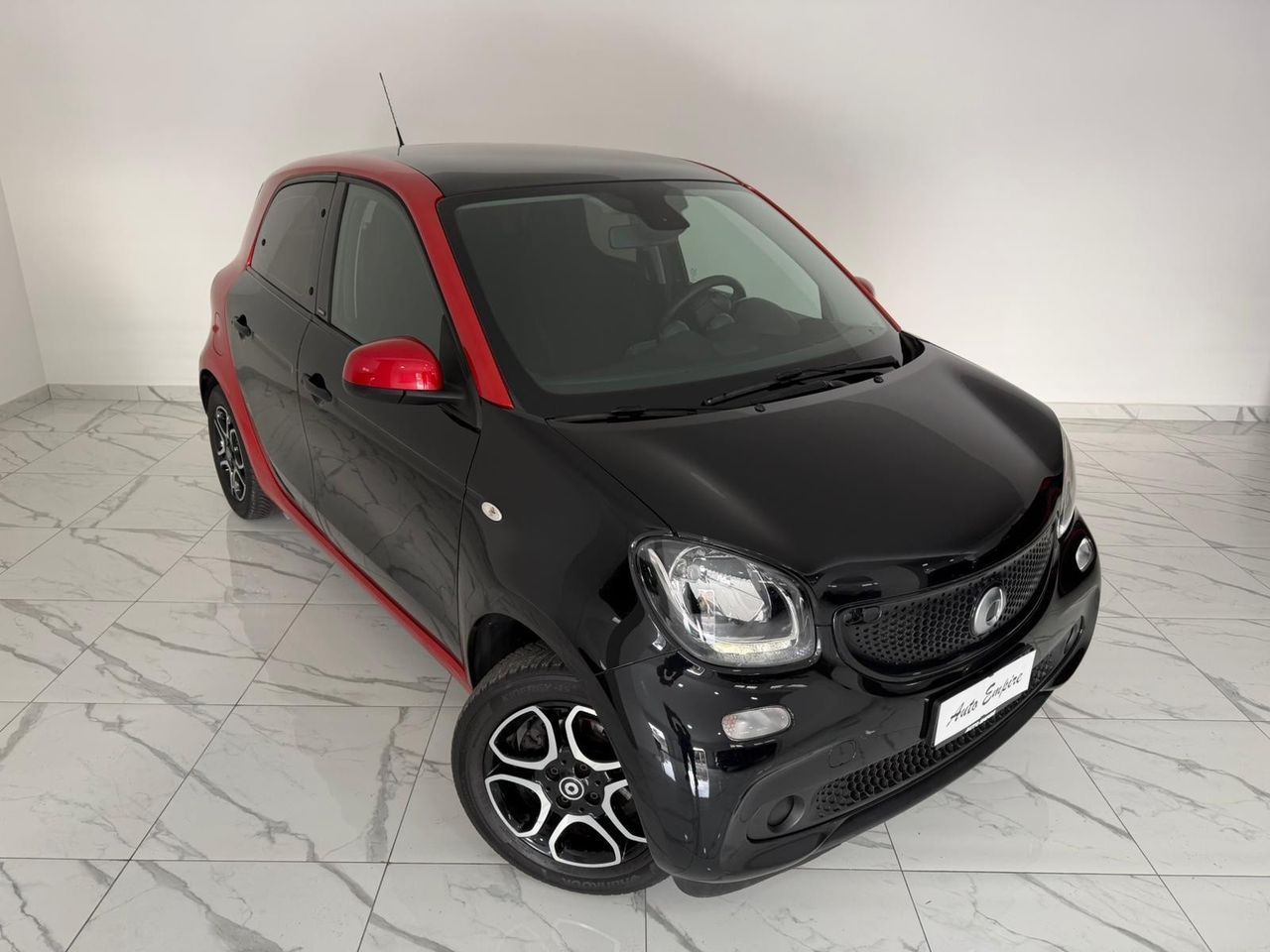 SMART ForFour