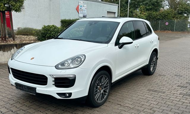 Porsche CAYENNE 3.0 DIESEL PLATINUM EDITION