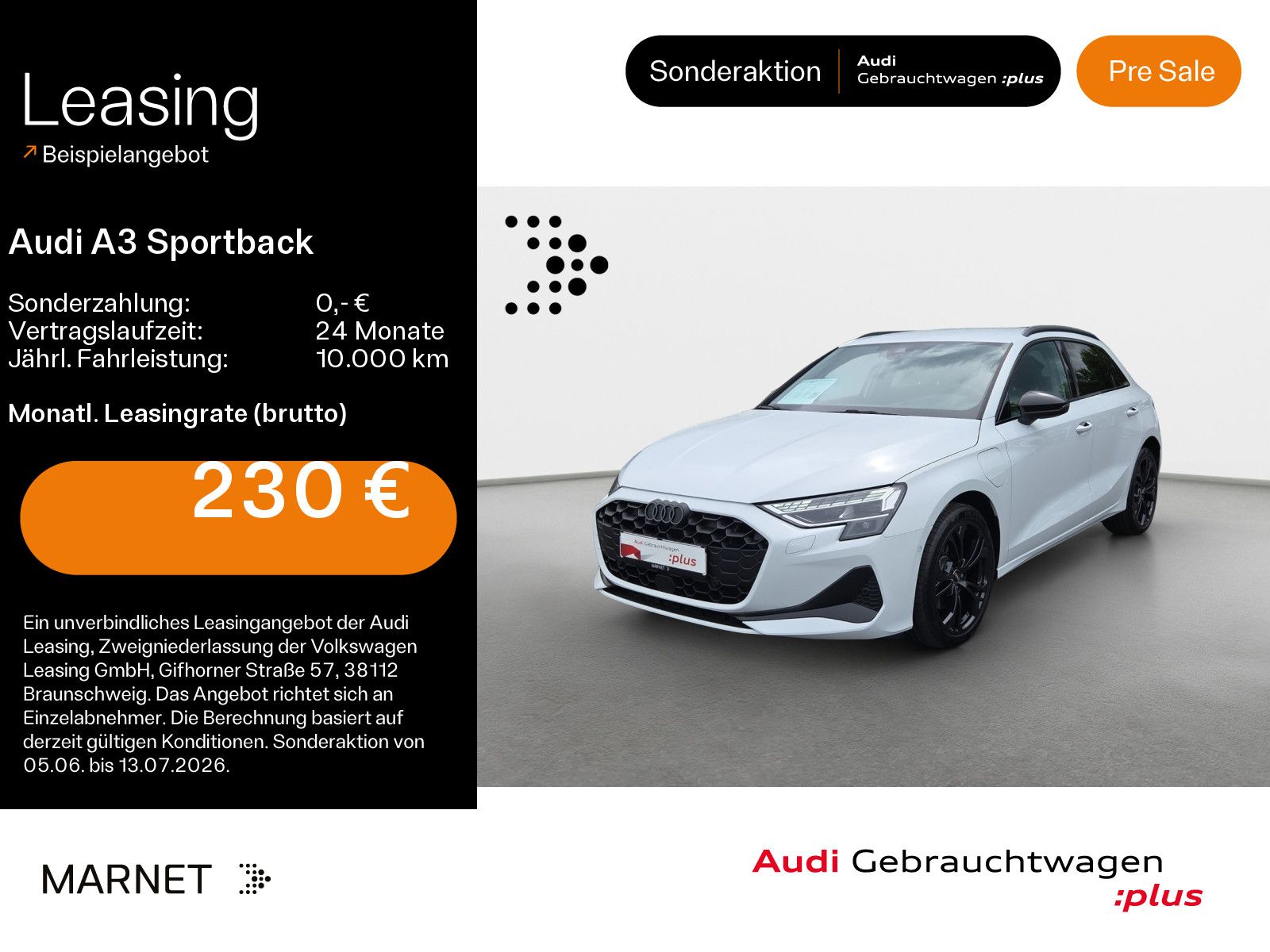 Audi A3 - Bild 1