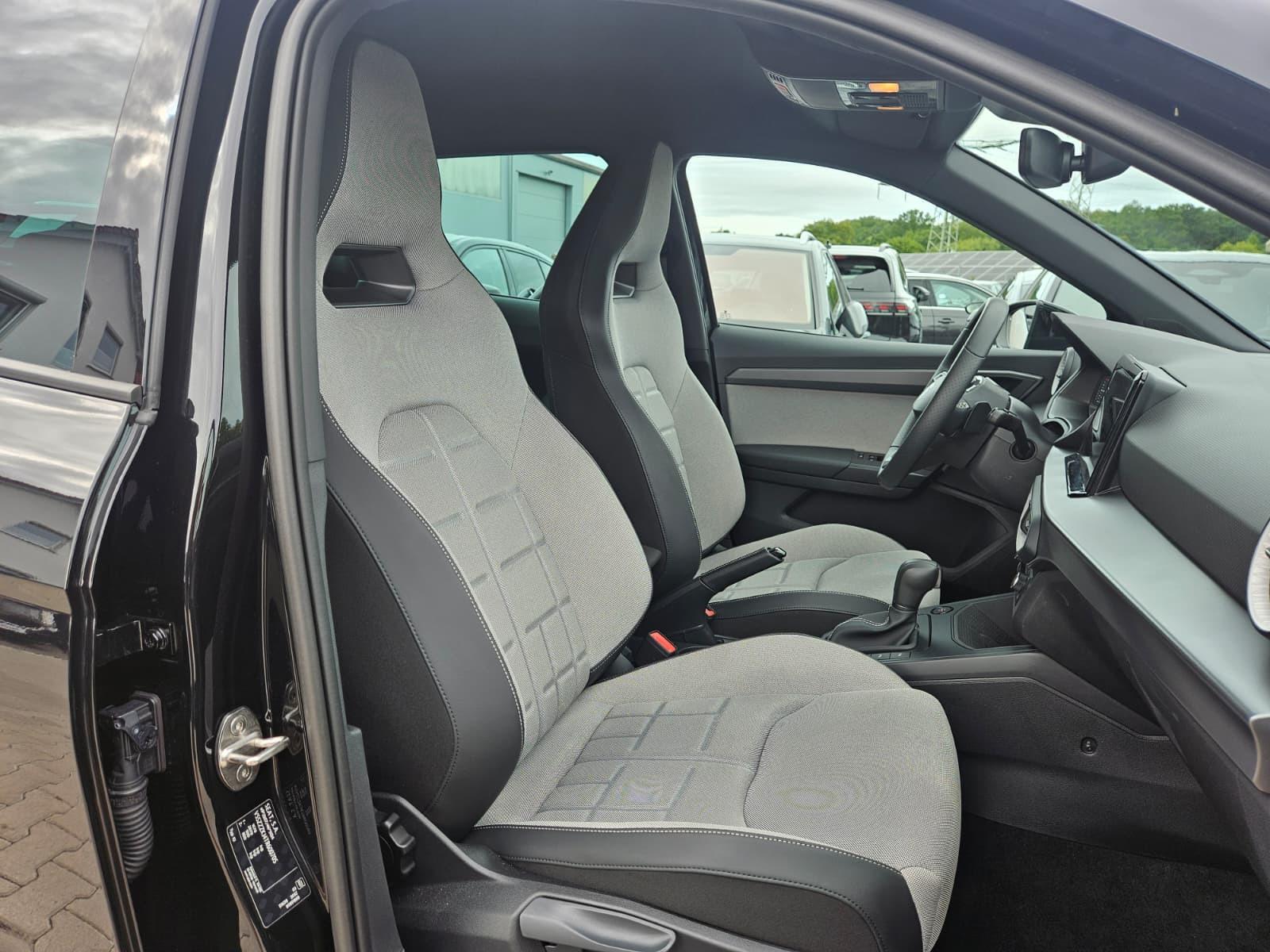 Seat Arona 1.5 TSI DSG FR Black Edition*LED*ACC*