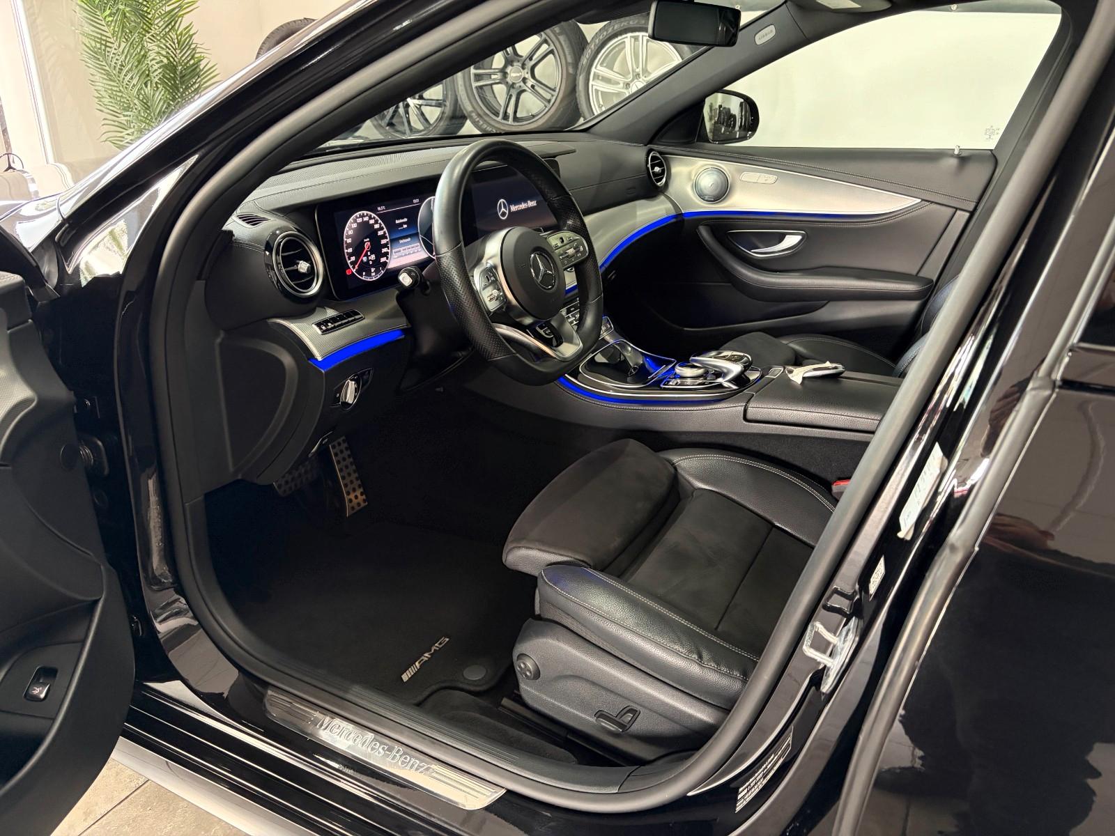 Mercedes-Benz E 200*AMG*Wide*Pano*Night*Distronic*360*LED*