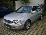 Toyota Corolla lin.sol, 1,4, 71 Kw, Klima, TÜV 05/2025 - Toyota Corolla: 7