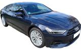 Audi A7 Sportback 50 TDI quattro 8-Stufen - blaue Audi A7