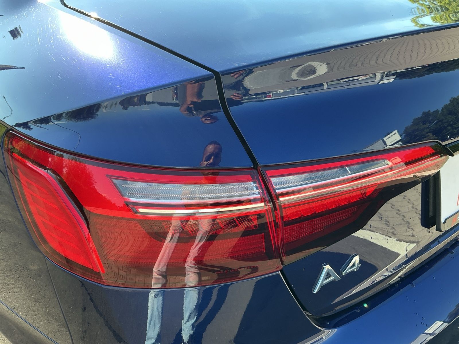 Audi A4 - Bild 19