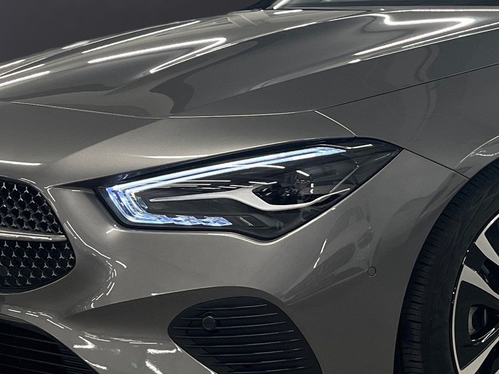 Fahrzeugabbildung Mercedes-Benz CLA 180 Progressive*Kamera*Totwinkel*LED*MBUX*