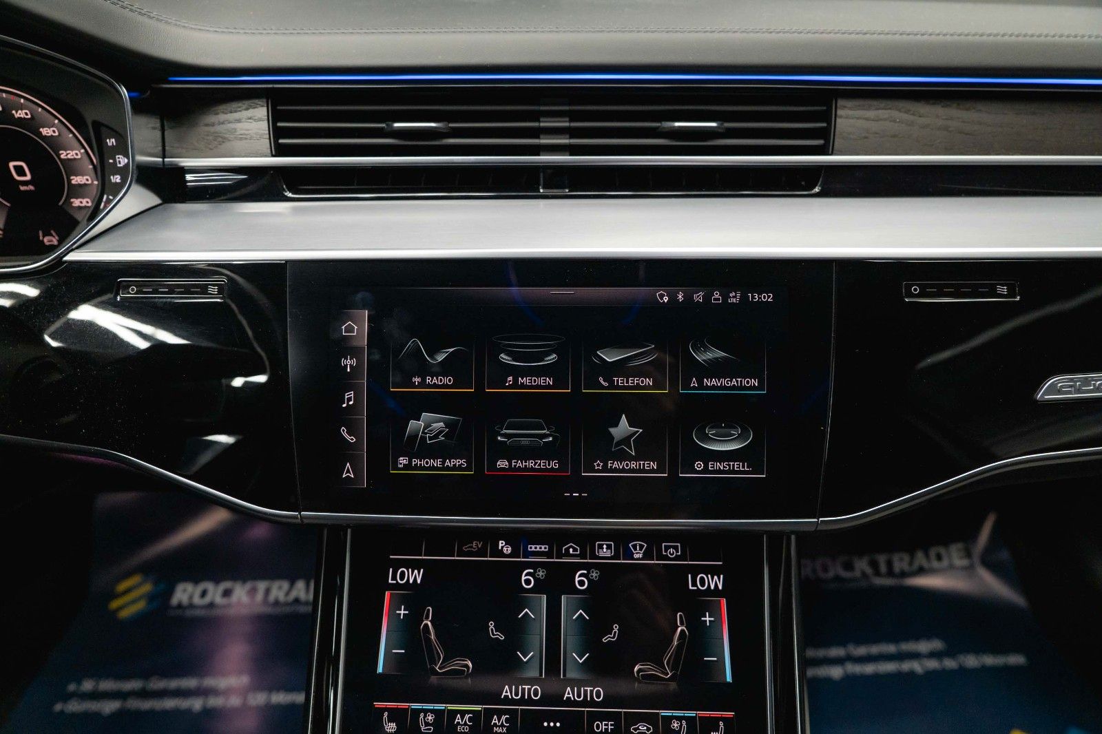 Fahrzeugabbildung Audi A8 60 TFSIe quattro S-Line *Dynamik*Pano*Massage