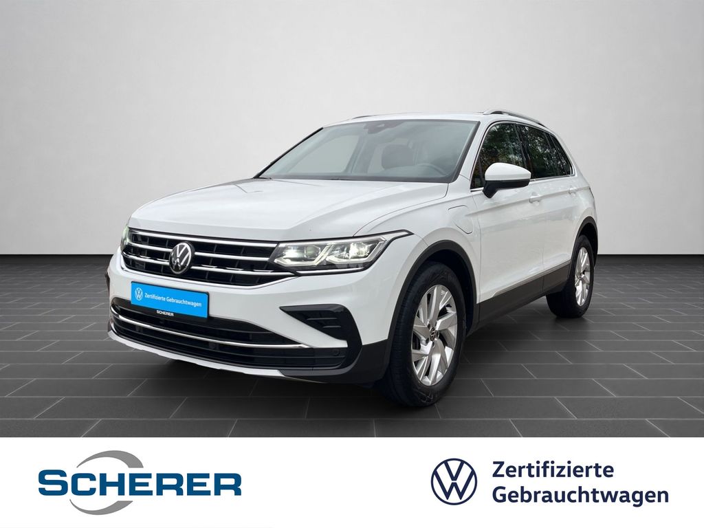 Tiguan Elegance 1.4 eHybrid MATRIX KAMERA NAVI A