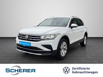 Volkswagen Leasingangebot: Volkswagen Tiguan Elegance 1.4 eHybrid MATRIX KAMERA NAVI A