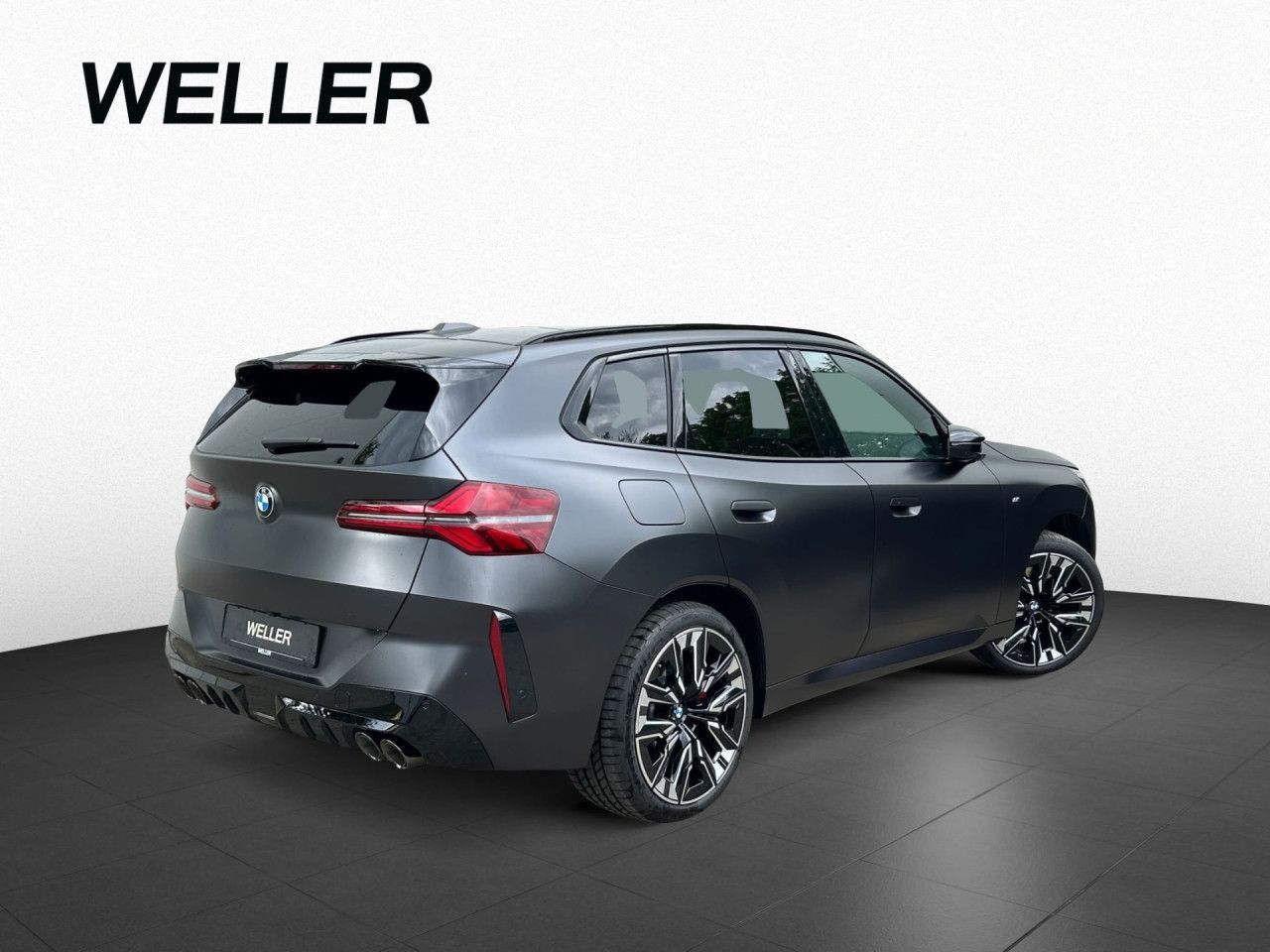 BMW X3 M50 - Bild 6