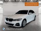 BMW 320i xDrive Limousine M Sport AHK Kamera HiFi - BMW 320 mit Benzin-Antrieb: Weiß, Limousine