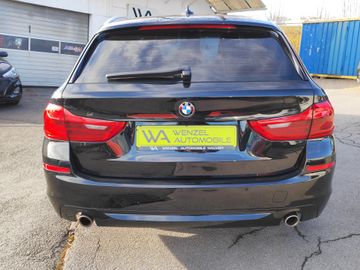 BMW 520 - 6