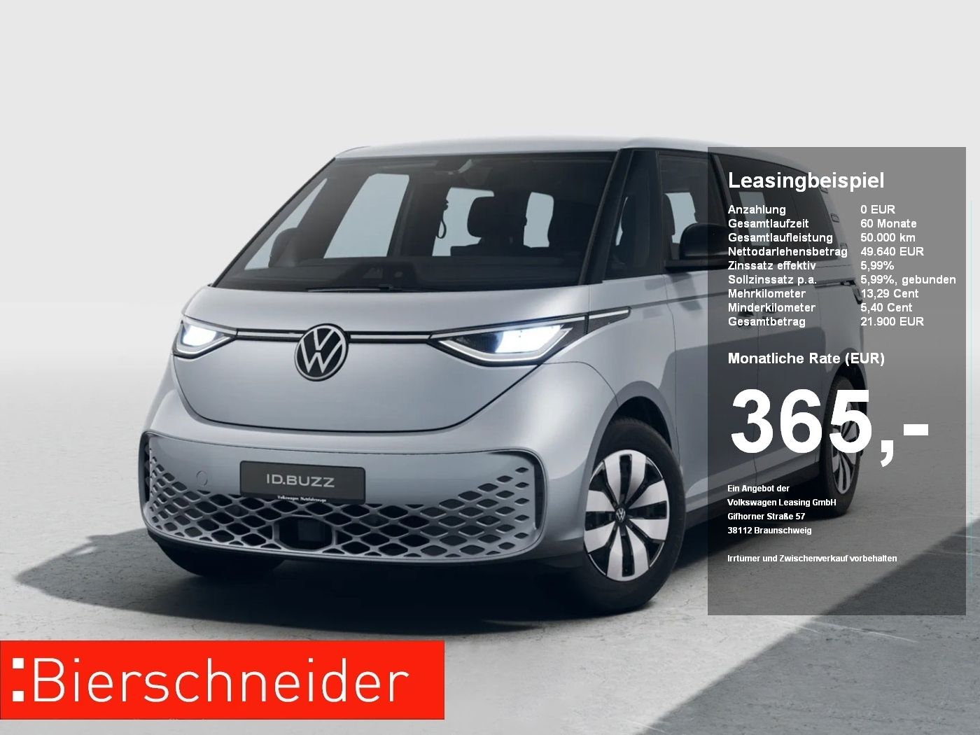 Volkswagen ID. Buzz - Bild 1