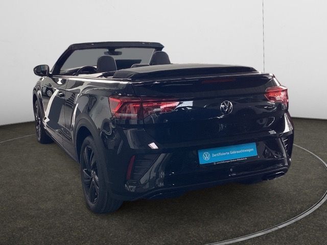 Volkswagen T-Roc Cabriolet 1.5 TSI DSG R-Line foto 3