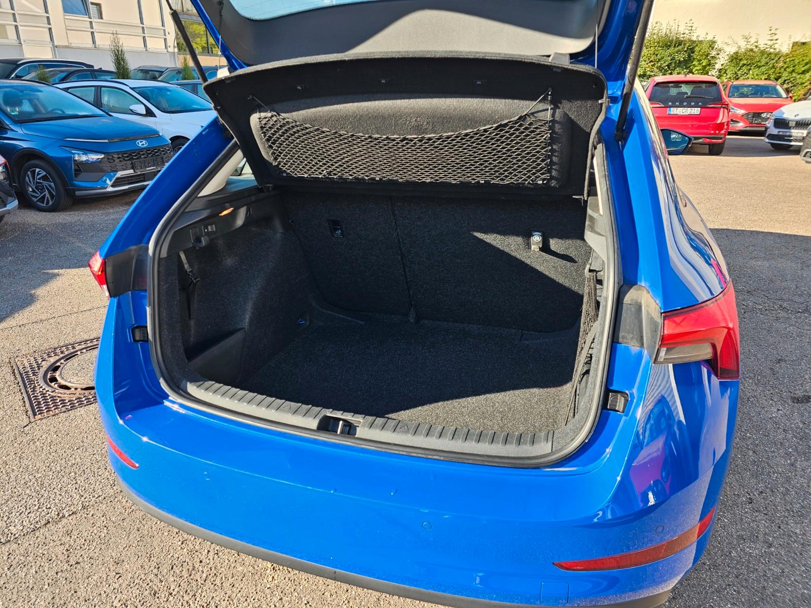 Skoda Scala 1,0 TSI DSG Ambition