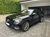 Mercedes-Benz Mercedes GLC Coupé 250 AMG Line 4 Matic Be... - Mercedes-Benz 250 aus 2018