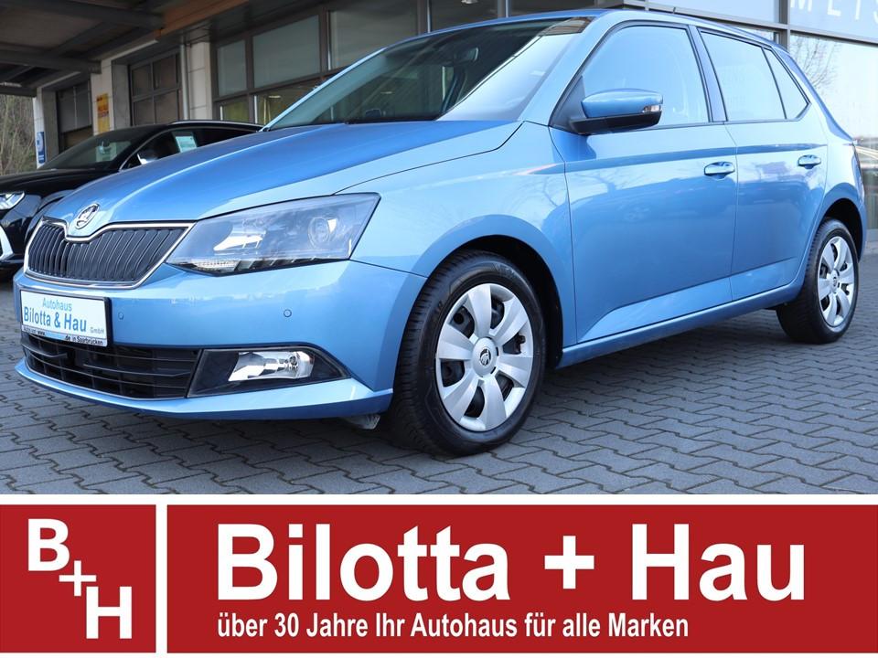 Skoda Fabia 1.2 TSI Ambition DSG !! Navi+PDC+Kamera !!