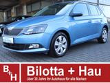Skoda Fabia 1.2 TSI Ambition DSG !! Navi+PDC+Kamera !! - Skoda Fabia Gebrauchtwagen in Saarbrücken