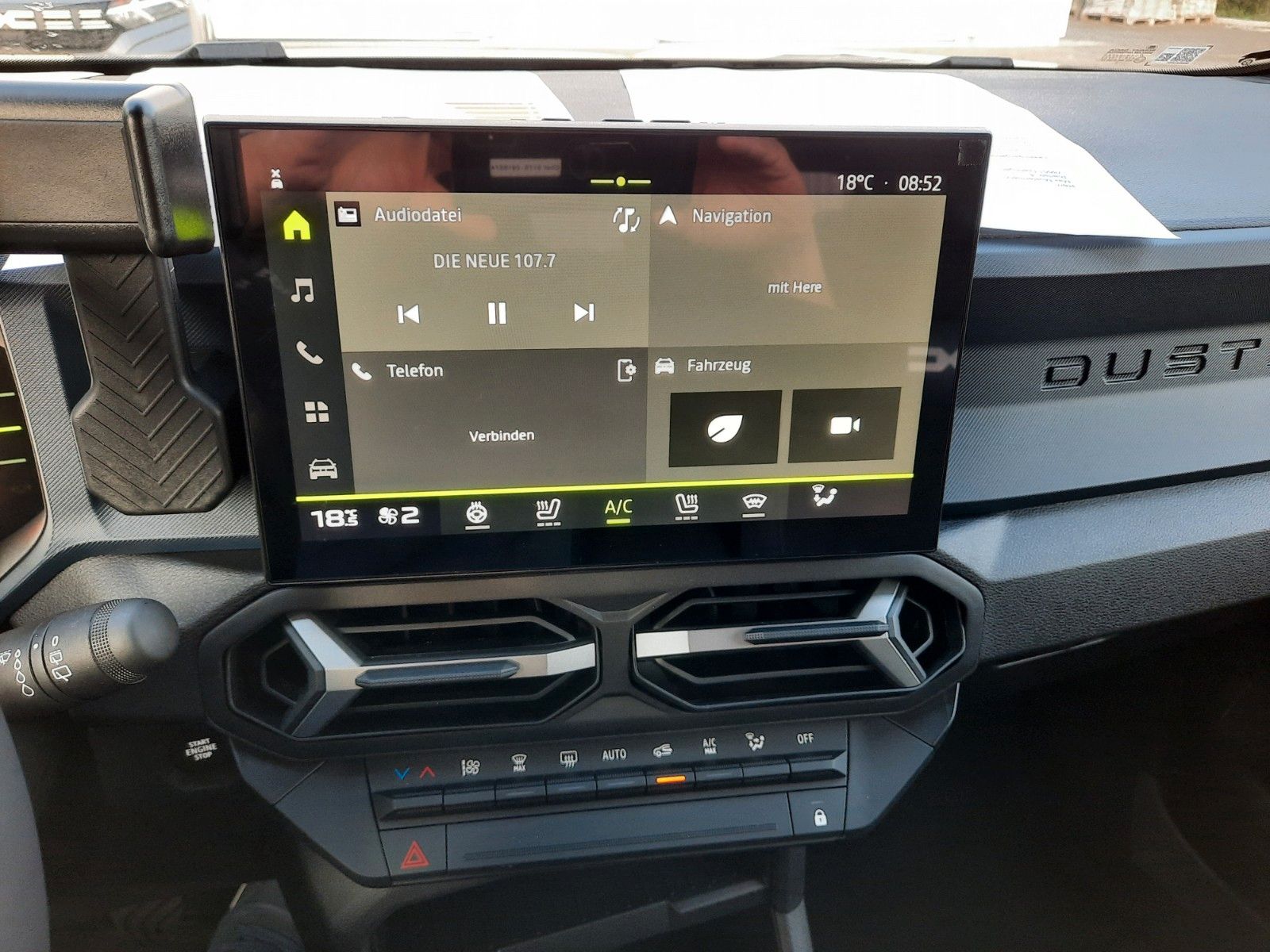 Dacia Duster - Bild 13