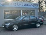 Mercedes-Benz E 220 CDI Avantgarde AHK Sitzheizung - Mercedes-Benz E 220 aus 2007: Cdi