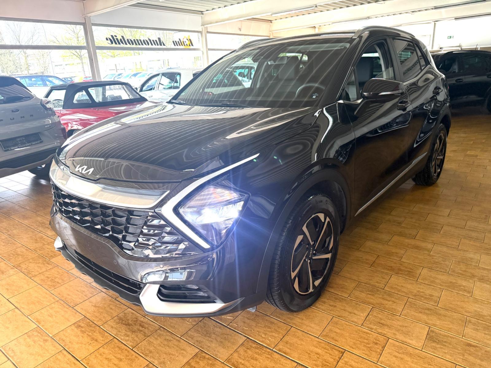 Kia Sportage Vision Hybrid